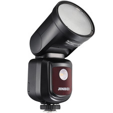 Jinbei HD1 Sled Flash - Compatible with Canon/Nikon/Fuji/Panasonic/Olympus
