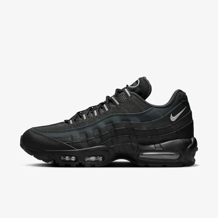 Nike Air Max 95 Anthracite Grey Black UK6/US7/EU40 - HF0121 002 New