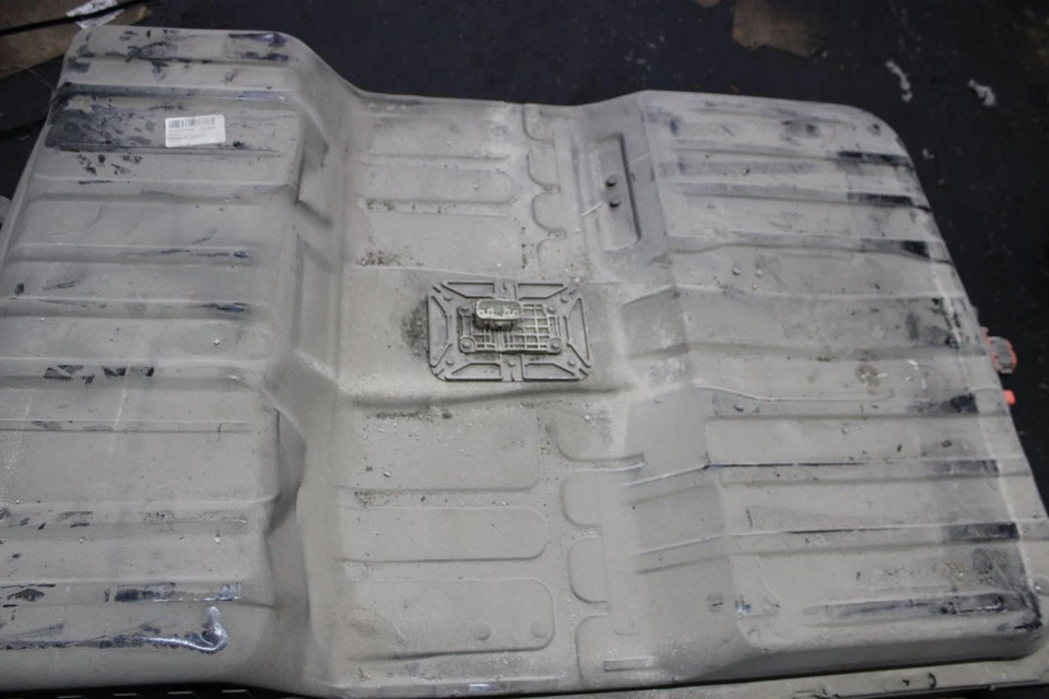 Batería Nissan LEAF 16 Foto 3 de 4