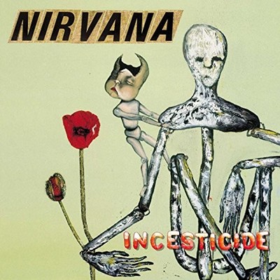 Incesticide - Audio CD By Nirvana - GOOD