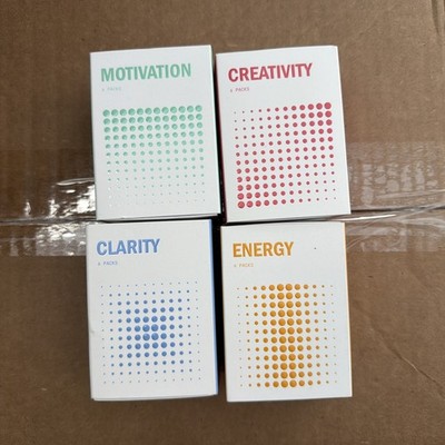 NEW Thesis Nootropic Kit and Variety pack New - exp 12/25 FREESHIP