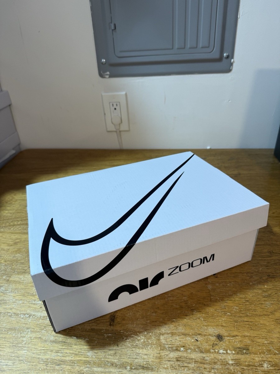 Men Size 9.5-Nike Air Zoom Alphafly NEXT% 3 Bright Crimson Lime