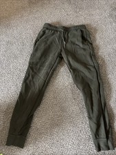 Puma Youth S Green Sweatpants