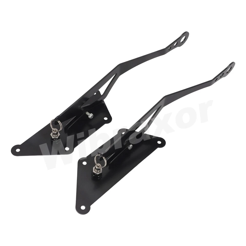 For Can-Am Maverick X3 Seat Slider Repair Kit with A Handle Repairs 703500997 - Image 4 of 4