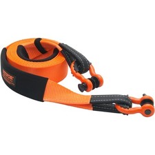 VEVOR Heavy Duty Tow Strap Recovery Kit 3" x 20 ft MBS-36,000 lbs Tree Saver W