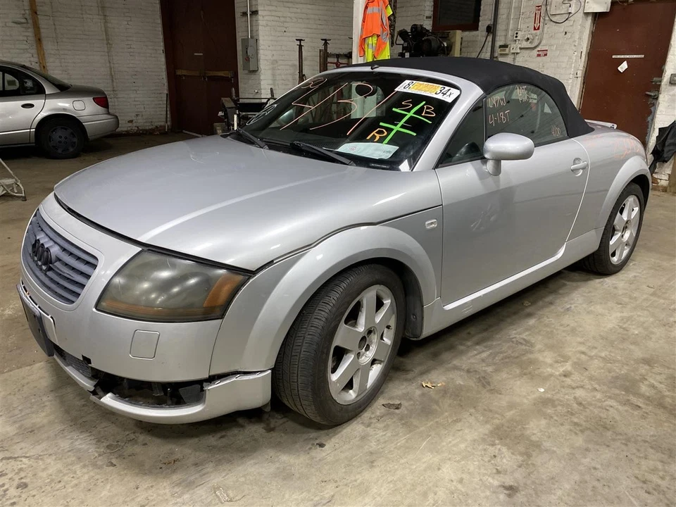 RADIATOR OVERFLOW Audi TT 2000 00 2001 01 2002 02 2003 03 2004 04 2005 0 1428515 - Изображение 2 из 4