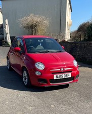 Fiat 500 Sport