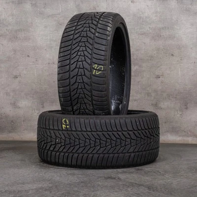 2x 235/35 R19 91W Hankook Winter i cept evo 3 DOT 2024 Winterreifen NEU - Bild 1 von 2
