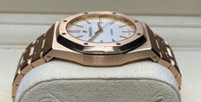 Audemars Piguet Royal Oak 41mm Rose Gold 15400OR 2018 7