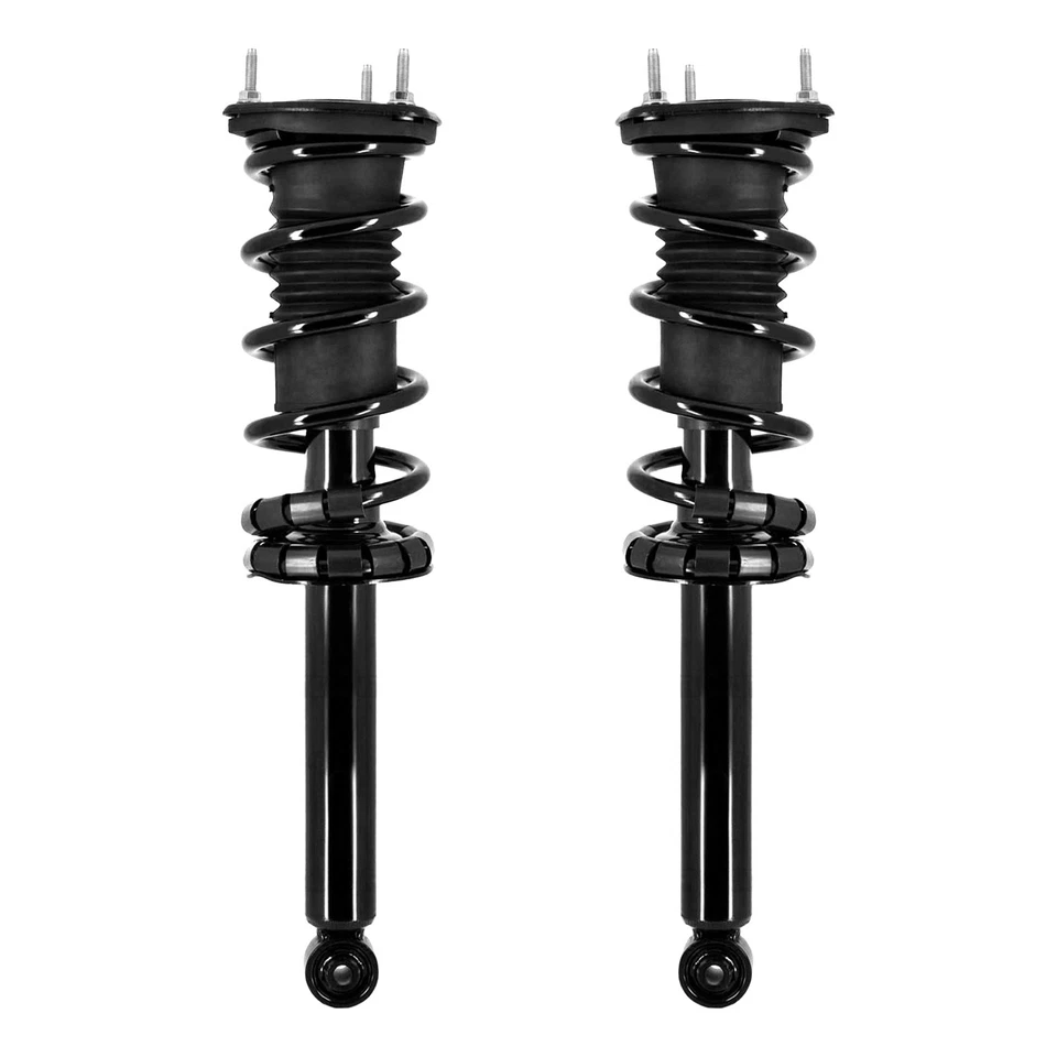 Front Pair Complete Strut & Spring Assemblies for 2001-2005 Lexus IS300 Sedan Foto 2 de 4