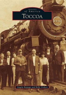 Toccoa by Angela Ramage (English) Hardcover Book