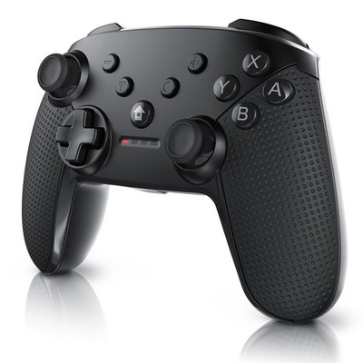 CSL Wireless Bluetooth Gamepad für die Nintendo Switch ergonomische Bauform