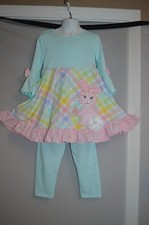 Girls Bobbie Jean 2pc. Easter set sz. 6 NWT