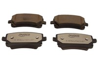 BremsbelÄGe VW T. T5 03-/A4/A6/A8 04- Ohne Sensor Silber Keramik