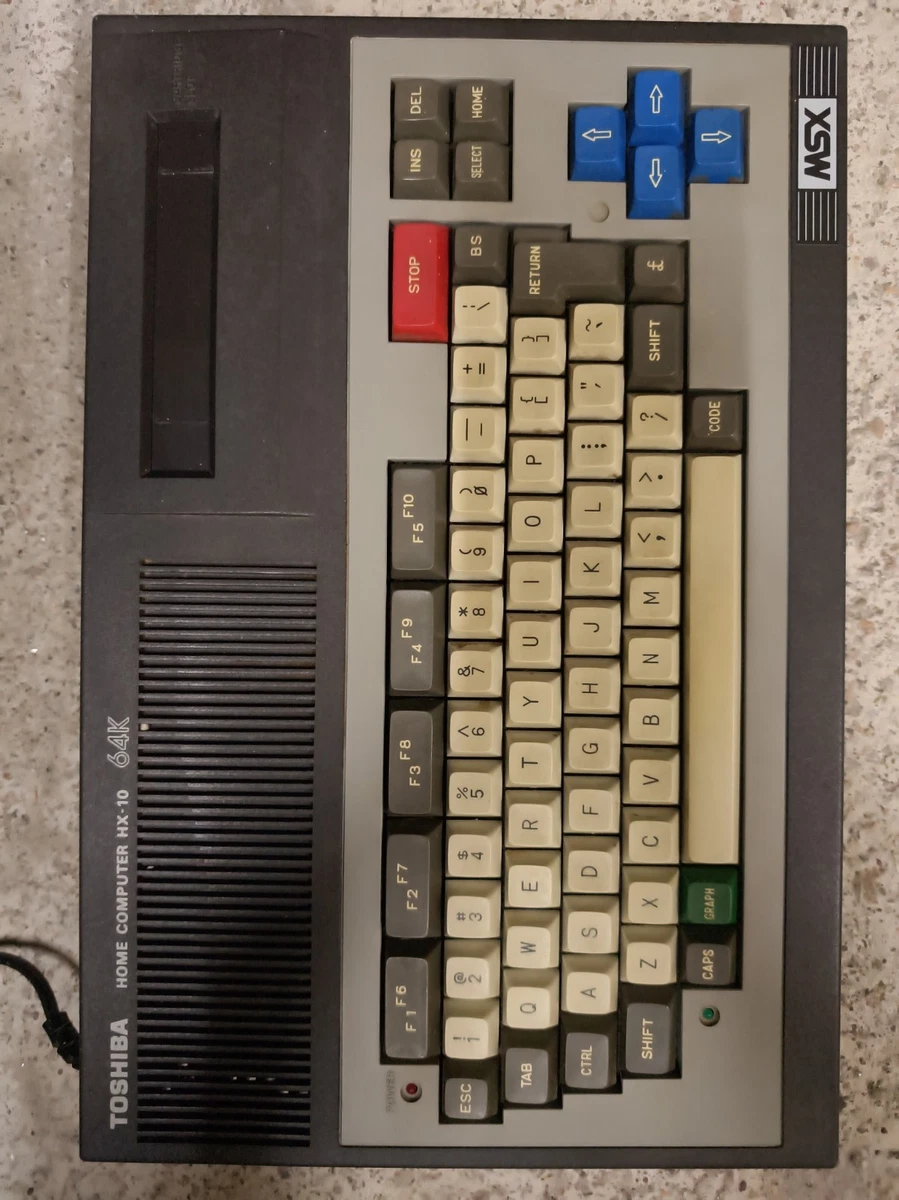 Toshiba HX-10 Vintage Computers & Mainframes for sale | eBay UK