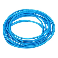 16.4ft 14AWG Electronic Wire High Temperature Electrical Silicone Cable Blue
