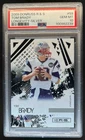 2009 Donruss Rookies & Stars Longevity Tom Brady Silver #59 Patriots PSA 10