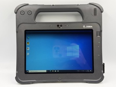 Zebra RTL10C0-0C11X1X L10ax XPAD 10.1'' I5 11 Gen 2.40GHz 8GB RAM Rugged Tablet