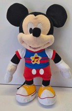 Disney Junior Singing Fun Mickey Mouse tested/works