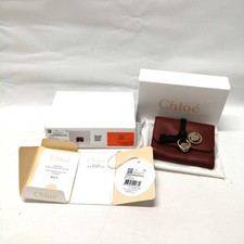 Tri Fold Wallet Chc21Wp945F4727S Chloe Jtz92