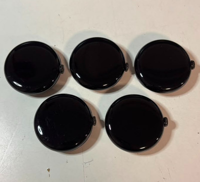 Lot of 5 Bulk Google Pixel Watch 1st gen Matte Black GPS & LTE (Unlocked) (C)