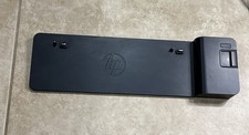 HP UltraSlim Docking Station 2013 D9Y32UT ABA