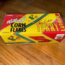 1999 Action NASCAR 5 Terry Labonte Kellogg  s Corn Flakes Diecast 1:24 Bank