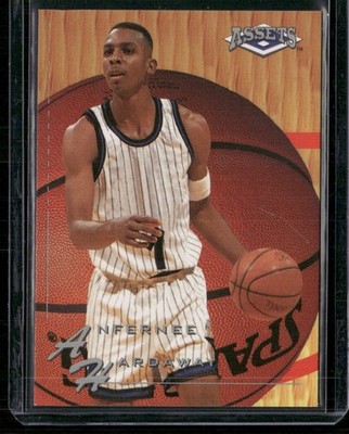 1994-95 Classic Assets #78 Anfernee Hardaway