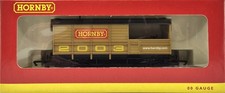 Hornby R6195 20 Ton Toad Brake Van - Annual Year Wagon in Hornby 2003 Livery