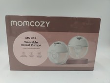 Momcozy M5 Lite Hands Free Rechargeable Double Wearable Breast Pump - Sealed