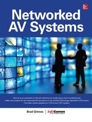 Networked AV Systems, Hardcover by Grimes, Brad, Brand New, Free shipping in ...