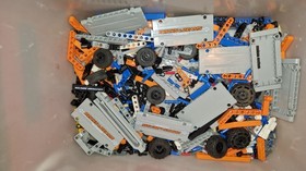Lego Container Yard 42062