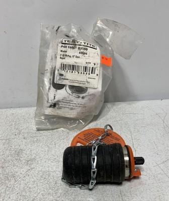 IPS 83586 Pneumatic Test Plug 2'' Pressure Relief