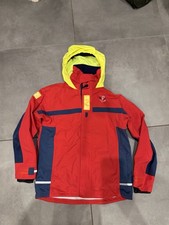Segeljacke Mädchen Jungen Gr 158/164 Advanced Experience Jacke Rot Segeln