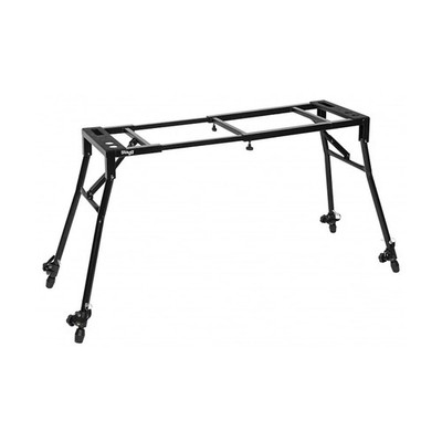 NEW Stagg Adjustable Tabletop Keyboard/Mixer Stand