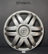 2000 2001 Toyota Camry 15 Inch Wheel Hub Cover 12 Spoke 61104 2000 2001 Toyota Camry 15 Inch Wheel Hub Cover 12 Spoke 61104