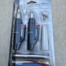 Sievert/Butajet Soldering Gun Kit W/Tips