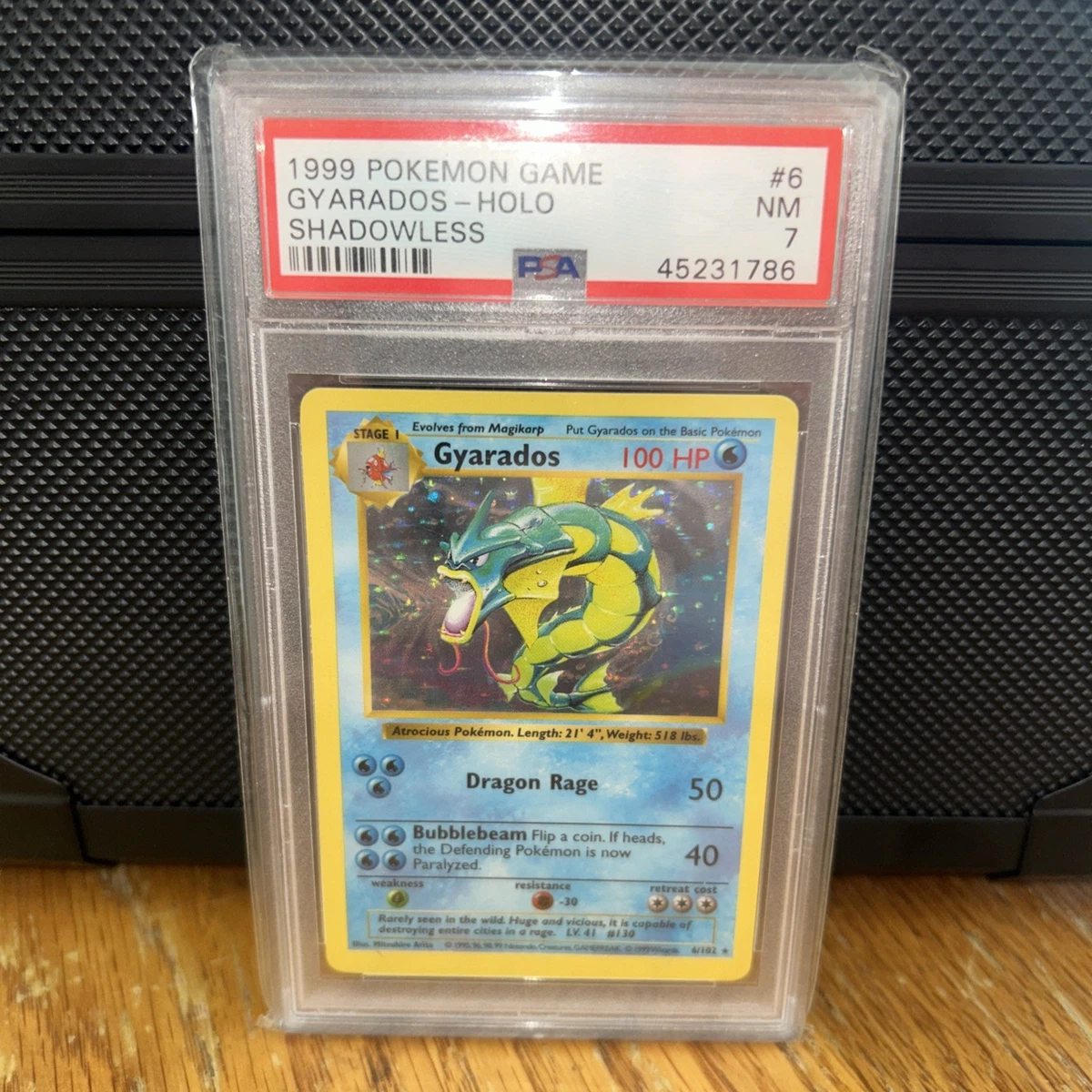 Pokémon TCG Individual Trading Card Games Base Set Shadowless for