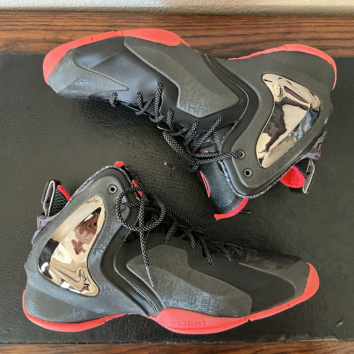 Nike Lil Penny Posite Sneakers for Men for Sale | Authenticity