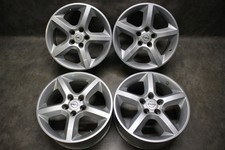4x Original Opel Vectra C Zafira B Astra H Alufelgen 7J x 17 Zoll ET 39 LK 5x110