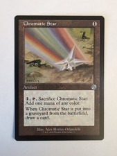 Chromatic Star The Brothers' War: Retro Frame Artifacts Regular