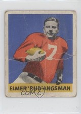 1948 Leaf Elmer Angsman #25 15wt