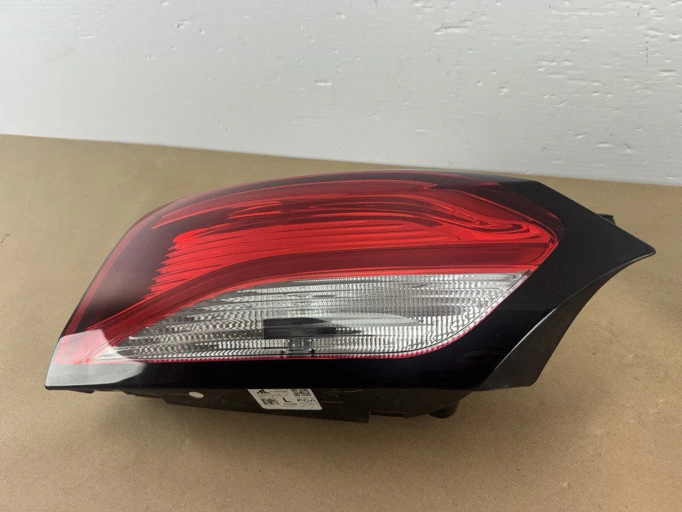 LUZ TRASERA DERECHA + IZQUIERDA CHRYSLER PACIFICA 68228940AF OEM 2017 2018 2019 2020 Foto 4 de 4