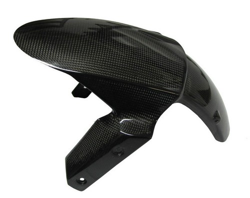 JAP4 KAWASAKI Z1000SX 2010 ONWARDS CARBON FRONT FENDER