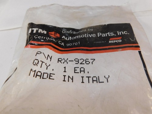 Exhaust Valve for HONDA Civic CRX 1984-1987 ITM RX9267 each - Picture 4 of 4