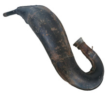 Marmitta polmone scarico Yamaha YZ 125