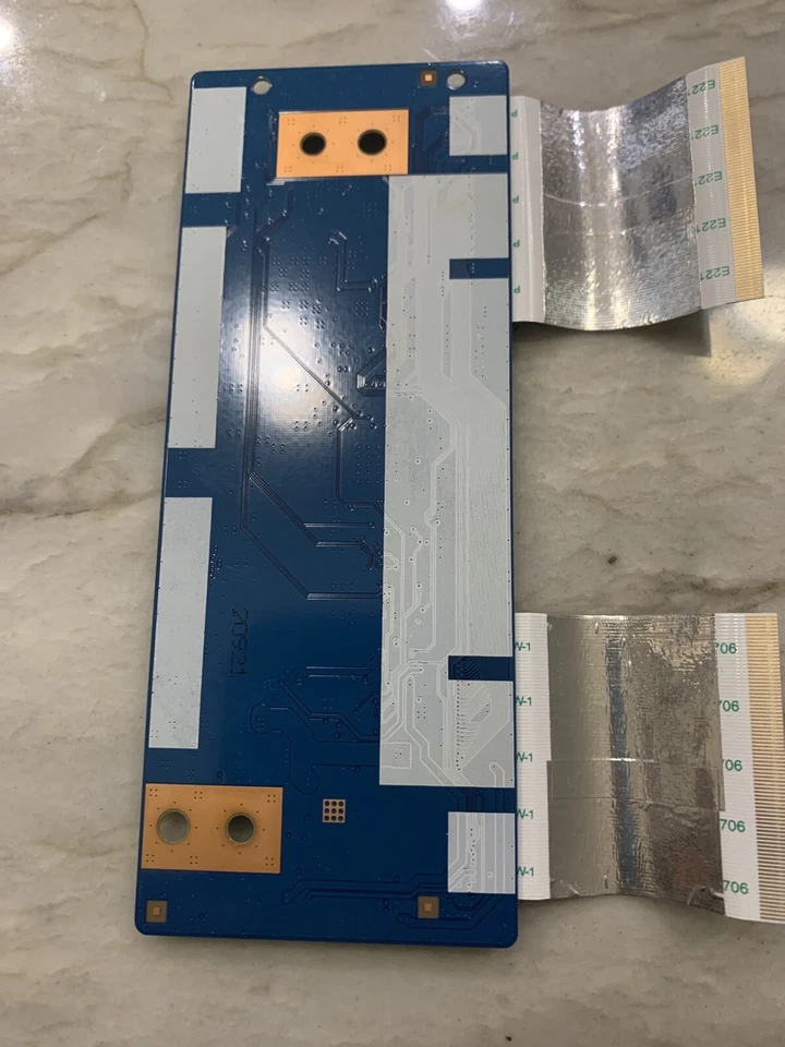 Placa T-Con VIZIO 55.55T10.C04 (55T10-C08) para E550I-B2 Foto 3 de 3