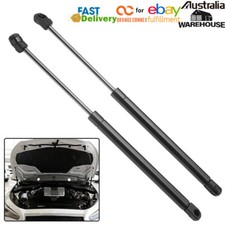 2PCS Front Bonnet Hood Lift Support Gas Shock Rod Strut For Infiniti Q50 2014-18