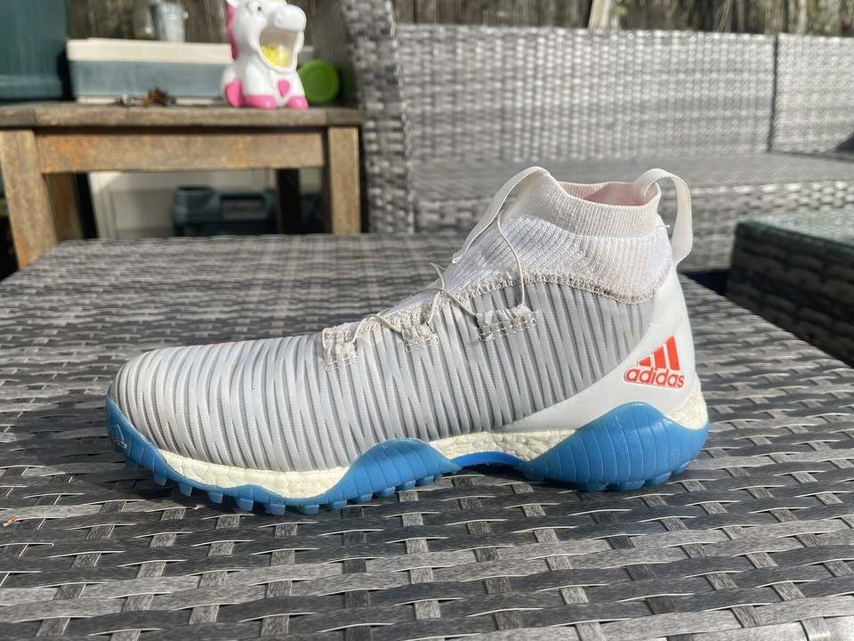 Adidas 'BOA' Golf Shoes Size UK 7.5 eBay