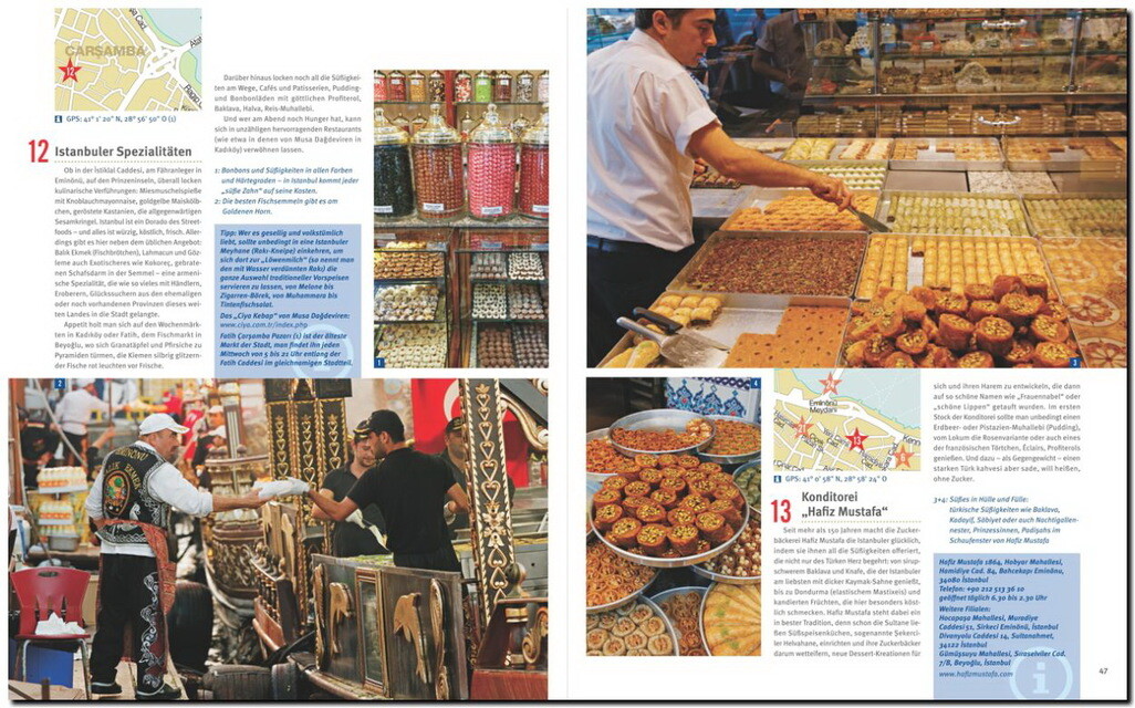 Thumbnail - Best Of Istanbul - 66 Highlights Maria Mill